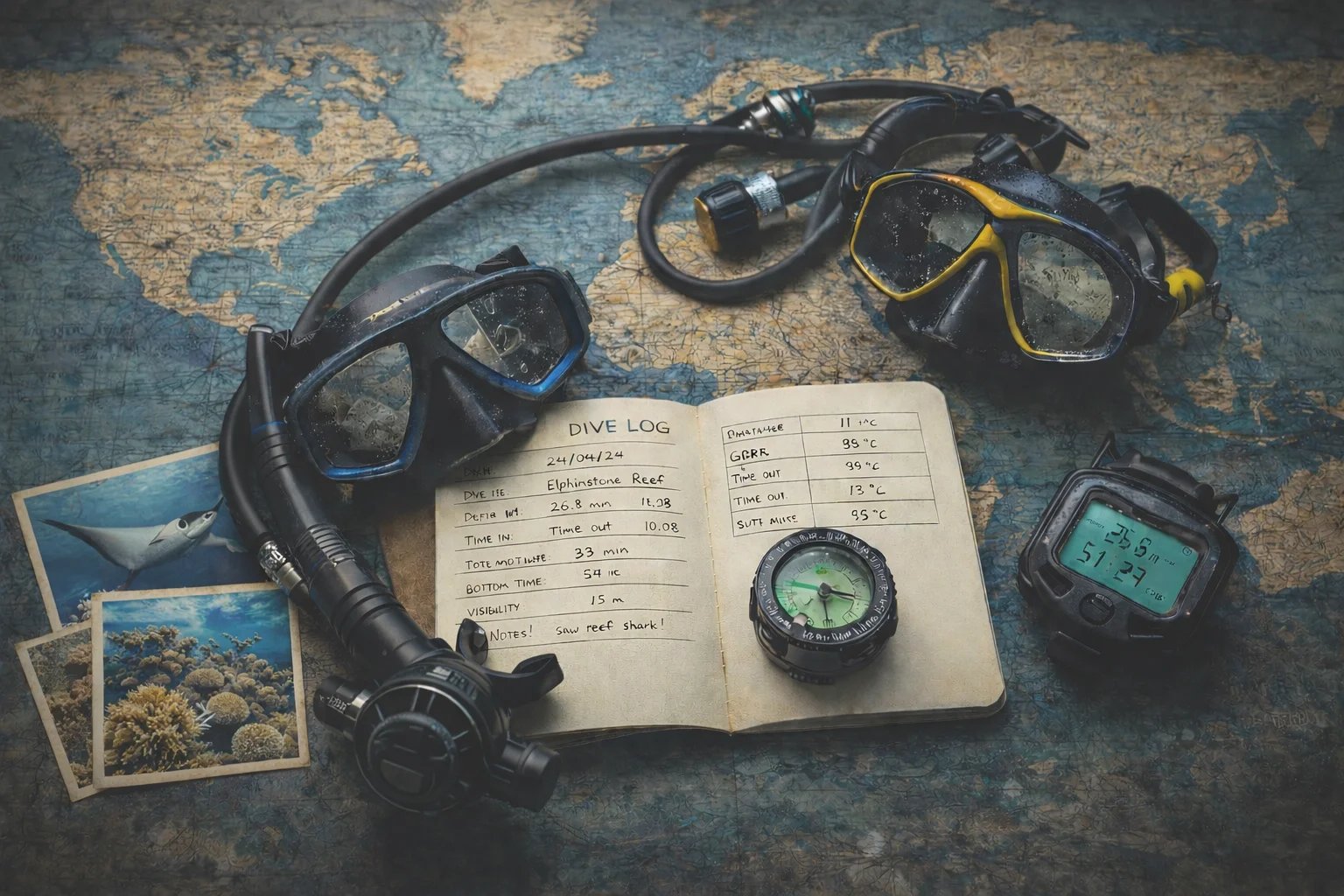 Trouver un site de plongée : comment choisir sa destination