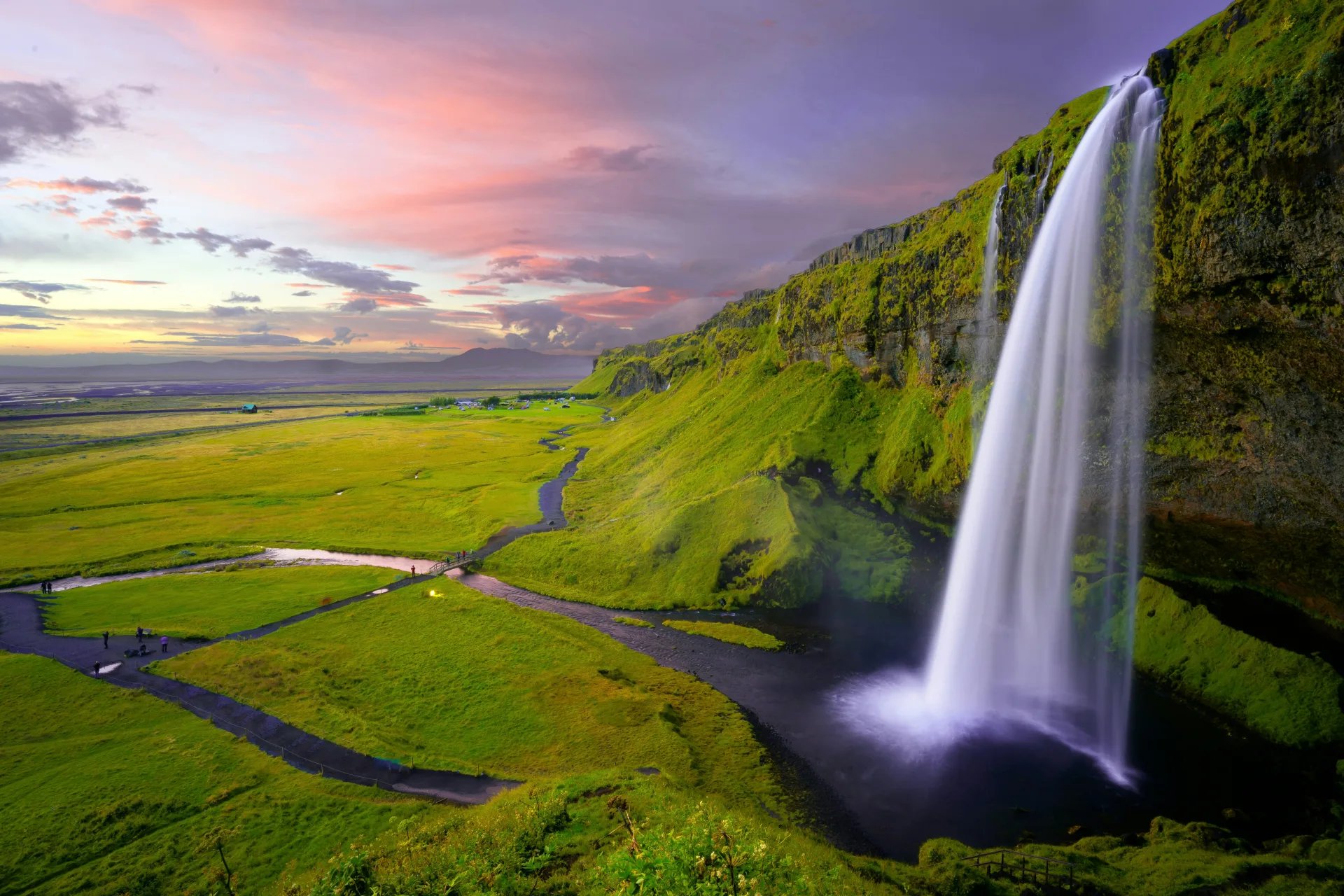 Plongée en Islande