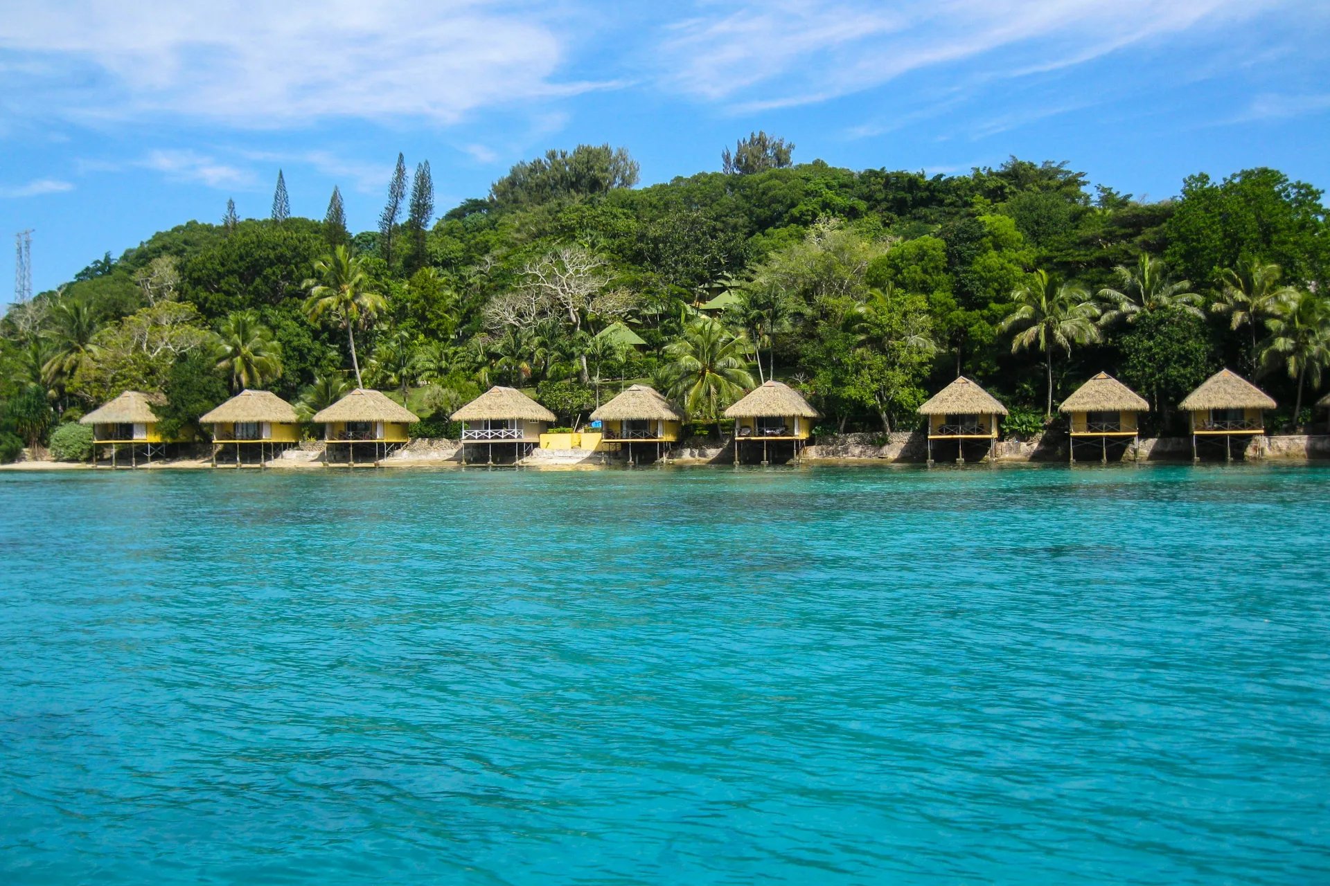Plongée au Vanuatu