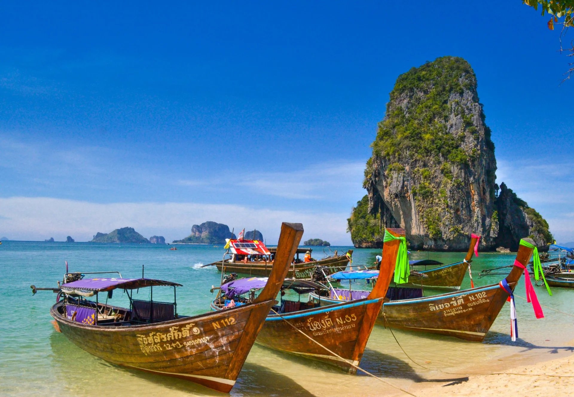 Thaïlande