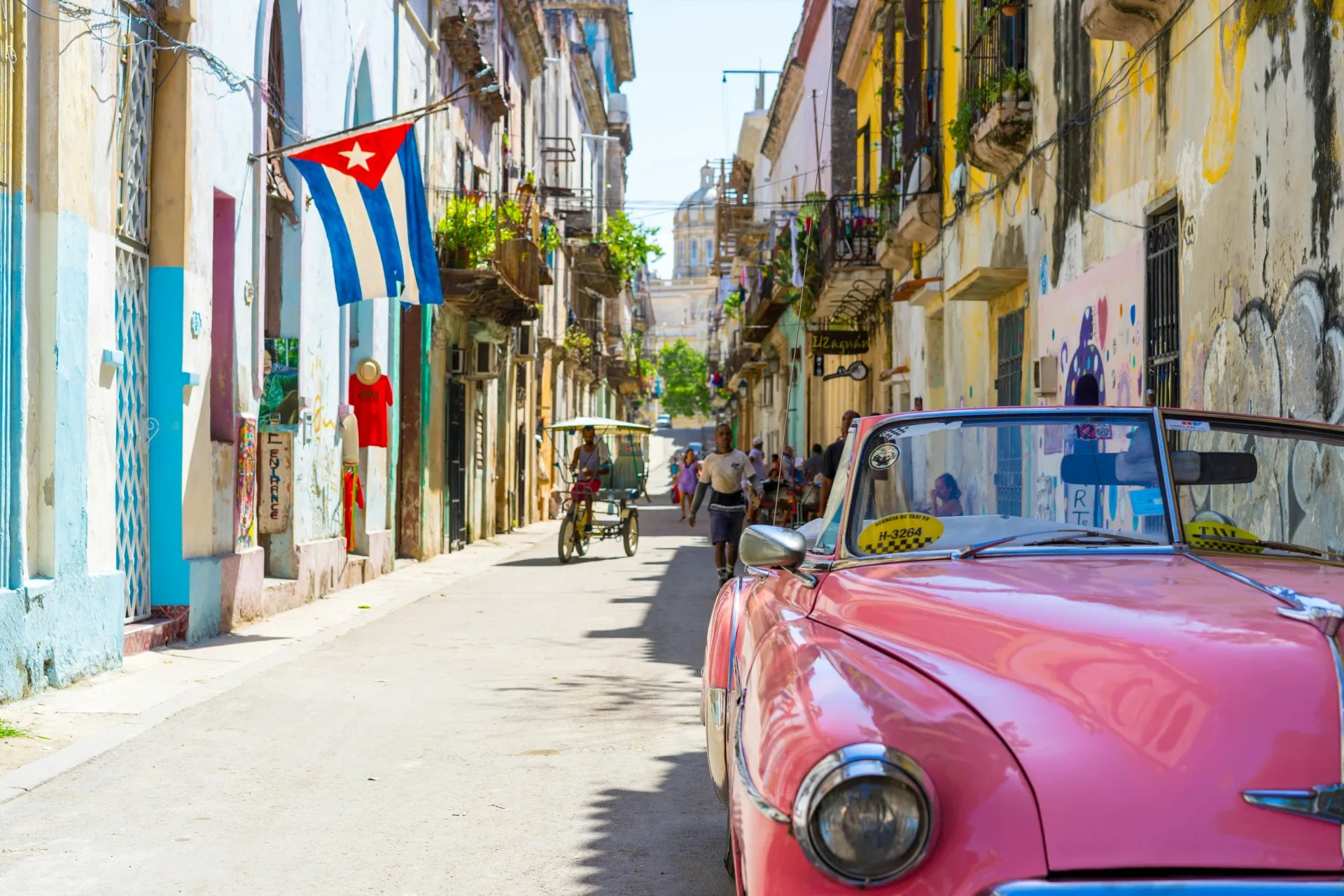Plongée à Cuba
