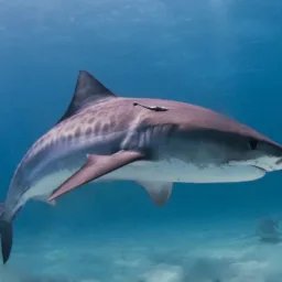 Requin-tigre