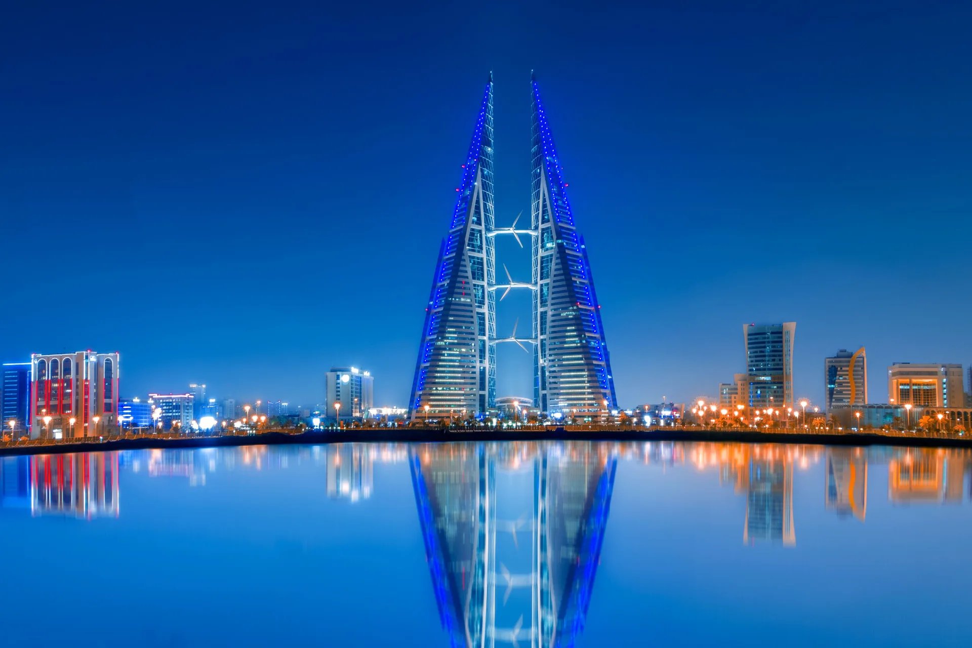 Bahreïn