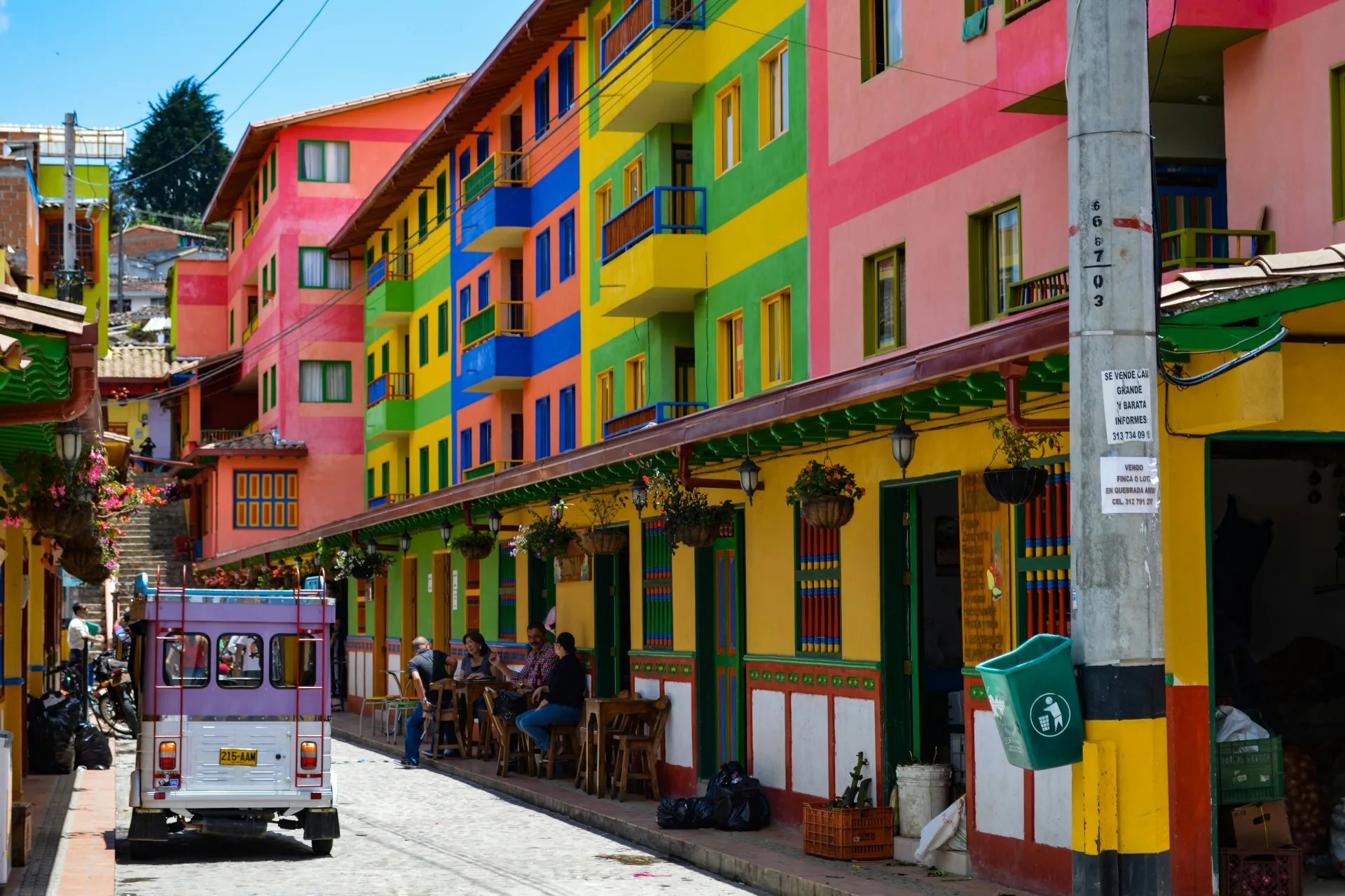 Colombie