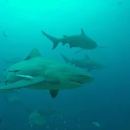 Requin bouledogue